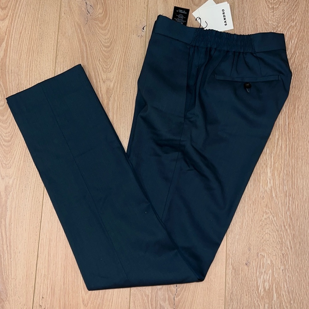 Sandro dress pants size 36 - Picture 2 of 7